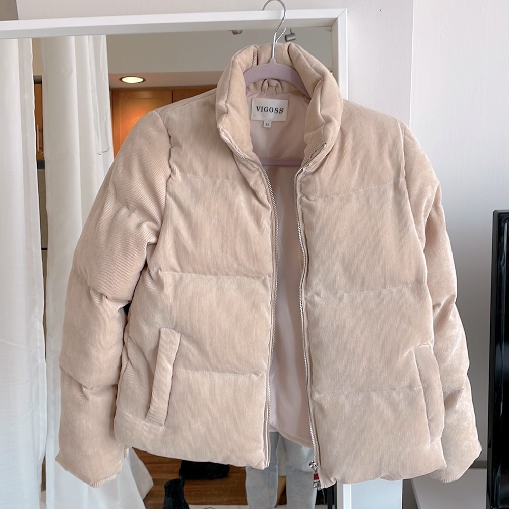 Puffer Jacket